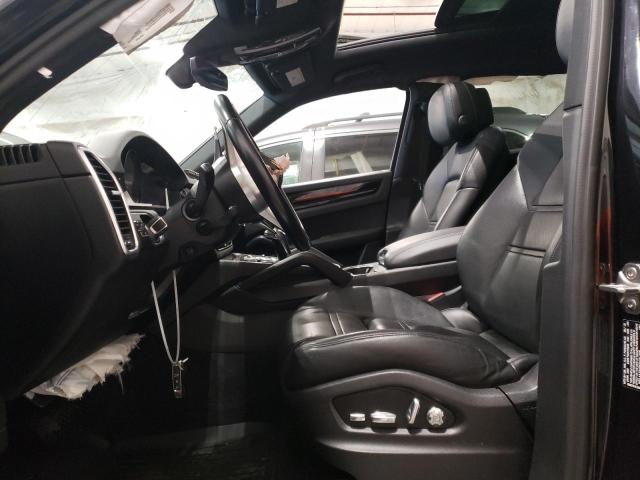 Photo 7 from auction – 2019 PORSCHE CAYENNE with VIN WP1AA2AY9KDA01398