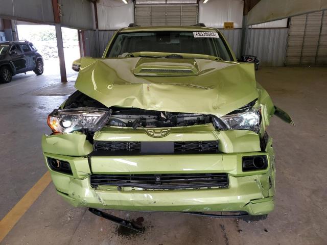 Photo 5 from auction – 2023 TOYOTA 4RUNNER TR with VIN JTEAU5JR6P5280664