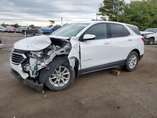 CHEVROLET EQUINOX LT 2018 with VIN 2GNAXSEV3J6106961 - Photo from auction