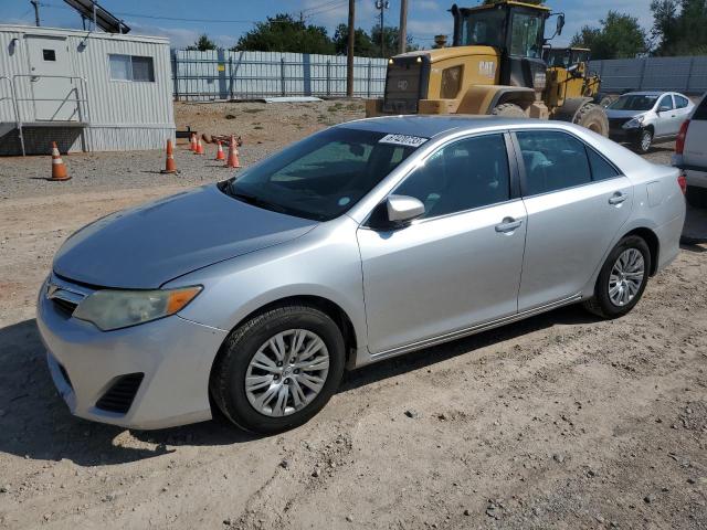 Photo 1 from auction – 2013 TOYOTA CAMRY L with VIN 4T1BF1FK4DU225392