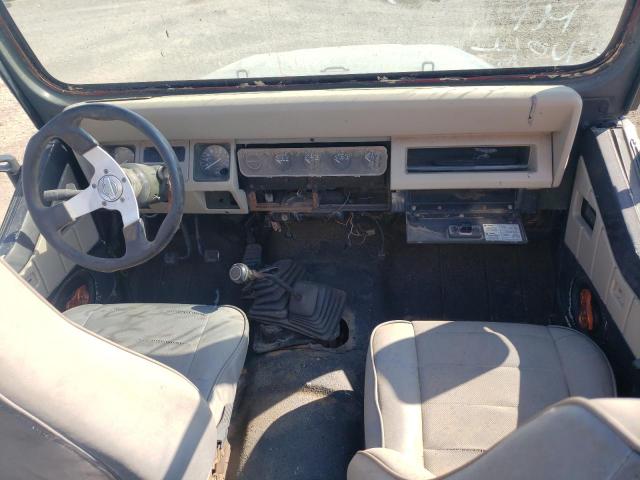 Photo 8 from auction – 1990 JEEP WRANGLER / with VIN 2J4FY19E7LJ522019