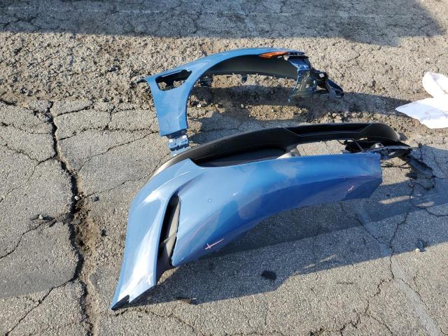 Photo 12 from auction – 2022 PORSCHE TAYCAN 4S with VIN WP0AB2Y19NSA44908