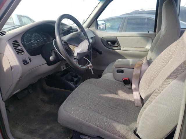 Photo 7 from auction – 2000 FORD RANGER SUP with VIN 1FTZR15V2YPA99883