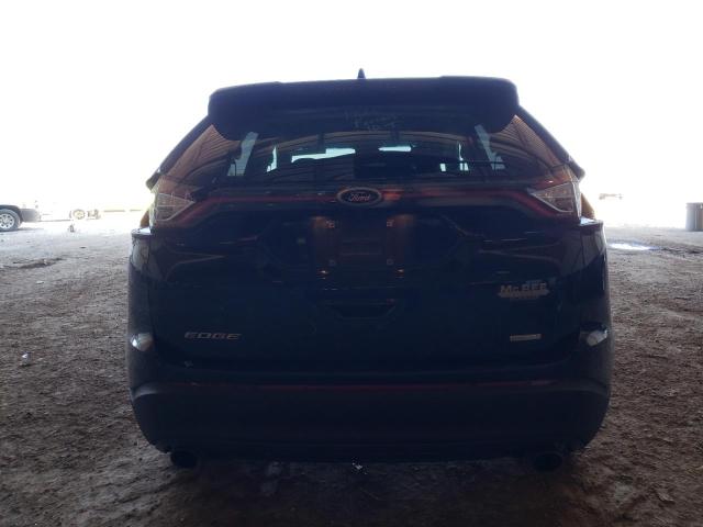 Photo 6 from auction – 2016 FORD EDGE SE with VIN 2FMPK3G94GBC51705