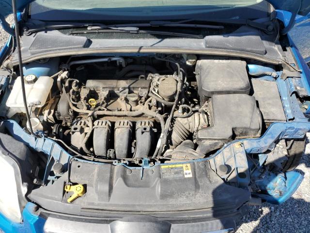 Photo 11 from auction – 2013 FORD FOCUS SE with VIN 1FADP3F22DL353020