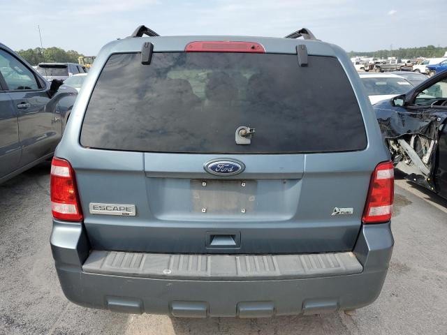 Photo 6 from auction – 2010 FORD ESCAPE XLT with VIN 1FMCU0DG5AKA09397