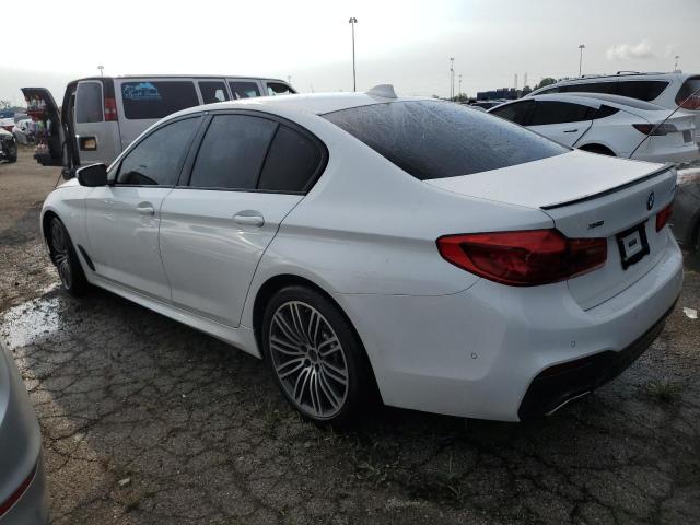 Photo 2 from auction – 2020 BMW 540 XI with VIN WBAJS3C01LCD12813