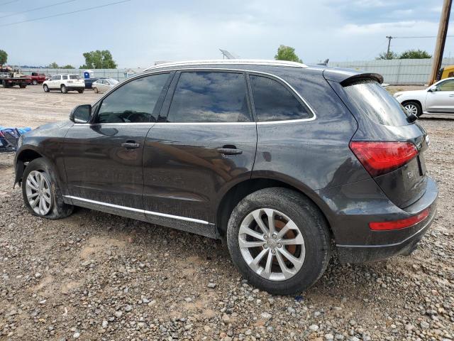 Photo 2 from auction – 2014 AUDI Q5 PREMIUM with VIN WA1LFAFP9EA107971