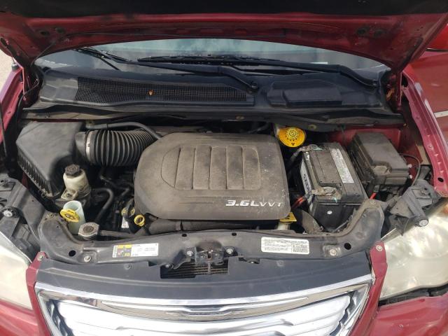 Photo 12 from auction – 2014 CHRYSLER TOWN & COU with VIN 2C4RC1BG1ER441633