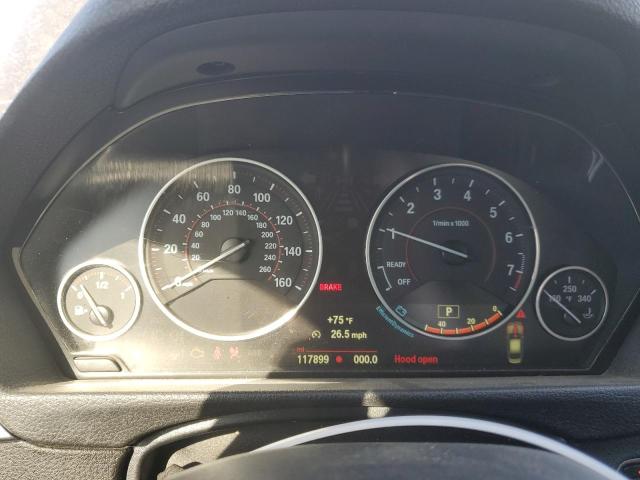 Photo 9 from auction – 2015 BMW 328 I SULE with VIN WBA3C1C56FK121269