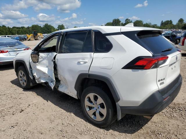 Photo 2 from auction – 2022 TOYOTA RAV4 LE with VIN 2T3G1RFV5NC323838