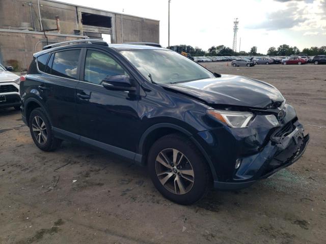 Photo 4 from auction – 2017 TOYOTA RAV4 XLE with VIN JTMWFREV7HD100327