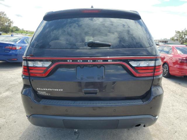 Photo 6 from auction – 2017 DODGE DURANGO SX with VIN 1C4RDJAG8HC615385