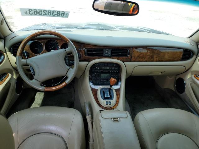 Photo 8 from auction – 2000 JAGUAR VANDENPLAS with VIN SAJDA24C6YLF20524