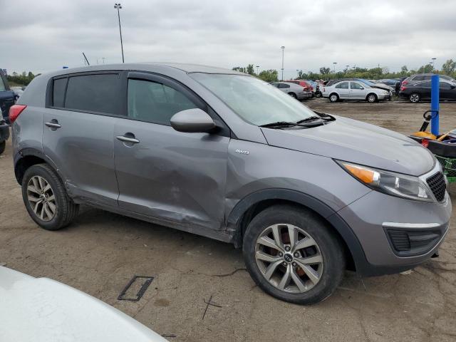 Photo 4 from auction – 2016 KIA SPORTAGE L with VIN KNDPBCAC2G7835117