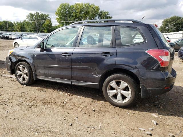 Photo 2 from auction – 2015 SUBARU FORESTER 2 with VIN JF2SJABC1FH530296