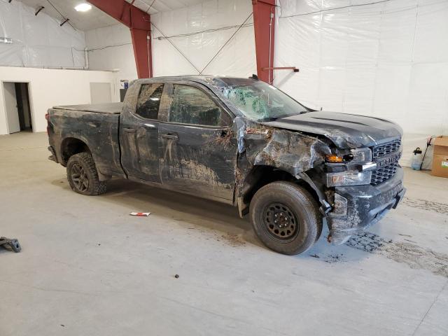 Photo 4 from auction – 2020 CHEVROLET SILVERADO with VIN 1GCRYCEH1LZ246880