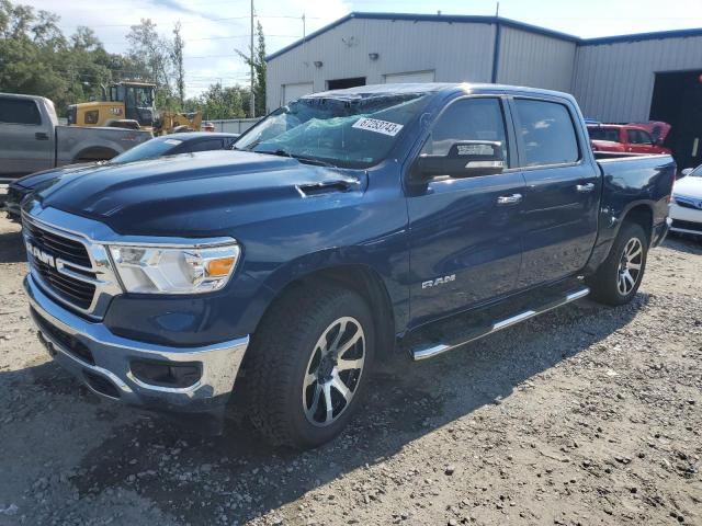 RAM 1500 BIG H 2019 with VIN 1C6SRFFT9KN842268 - Photo from auction