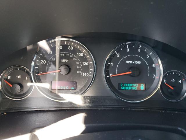 Photo 9 from auction – 2007 JEEP COMMANDER with VIN 1J8HH48KX7C580836