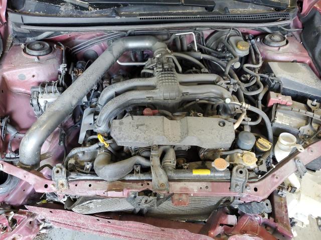 Photo 11 from auction – 2016 SUBARU IMPREZA with VIN JF1GJAA66GG008180