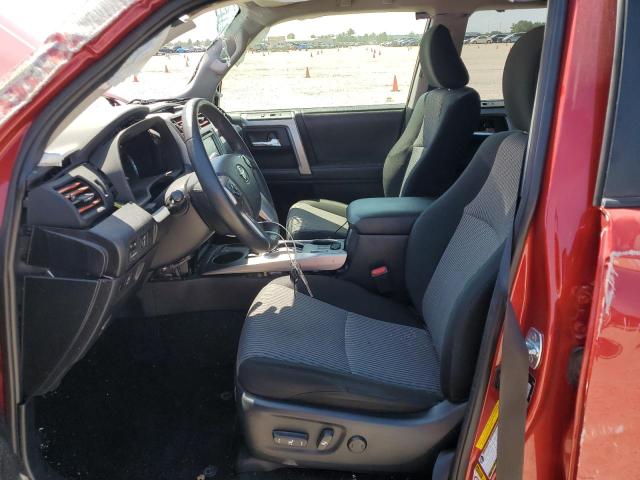 Photo 7 from auction – 2019 TOYOTA 4RUNNER SR with VIN JTEZU5JR8K5192145
