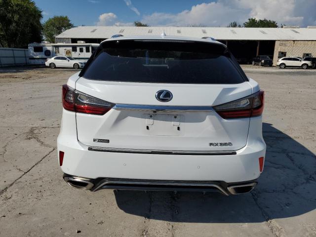 Photo 6 from auction – 2017 LEXUS RX 350 BAS with VIN 2T2BZMCAXHC100114