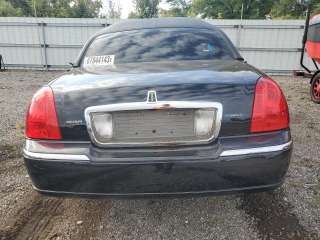 Photo 6 from auction – 2007 LINCOLN TOWN CAR E with VIN 1L1FM88W27Y632531