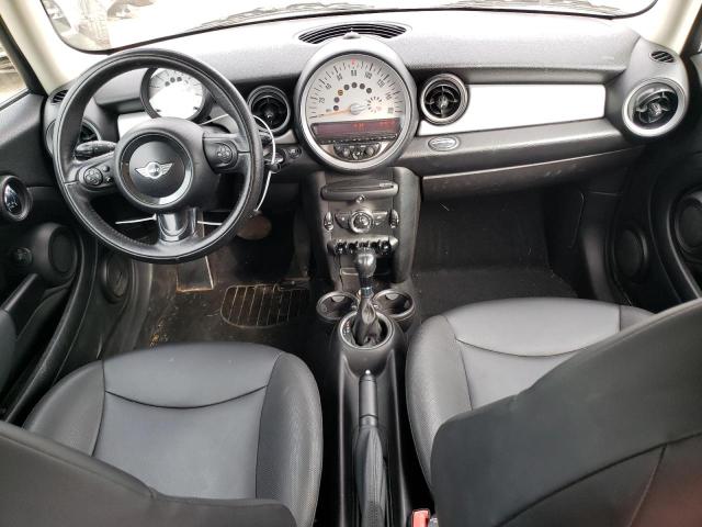 Photo 8 from auction – 2012 MINI COOPER CLU with VIN WMWZF3C59CT190329