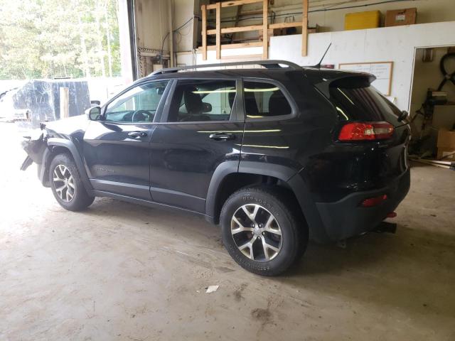 Photo 2 from auction – 2014 JEEP CHEROKEE T with VIN 1C4PJMBSXEW211387