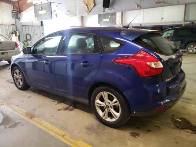 Photo 2 from auction – 2012 FORD FOCUS SE with VIN 1FAHP3K2XCL241278