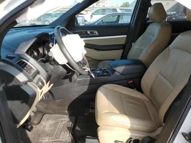 Снимка 7 от търг – 2016 FORD EXPLORER X с VIN 1FM5K7D81GGA60469