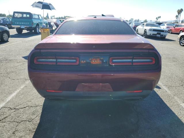 Photo 6 from auction – 2018 DODGE CHALLENGER with VIN 2C3CDZBT2JH225034