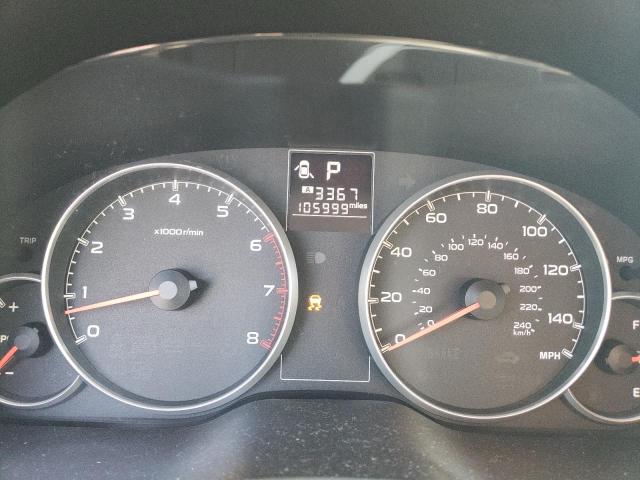 Photo 9 from auction – 2013 SUBARU LEGACY 2.5 with VIN 4S3BMBG66D3010006