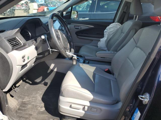 Photo 7 from auction – 2017 HONDA PILOT EXL with VIN 5FNYF6H50HB076268