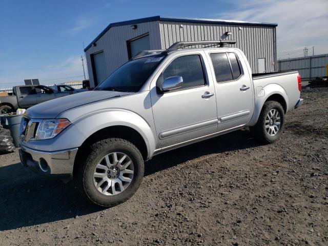 NISSAN FRONTIER S 2011 с VIN 1N6AD0EV3BC447868 - Снимка от търг