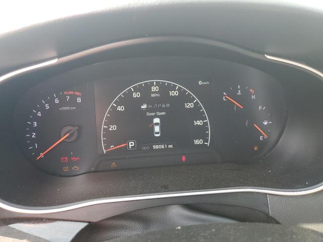 Photo 9 from auction – 2014 KIA CADENZA PR with VIN KNALN4D75E5153817