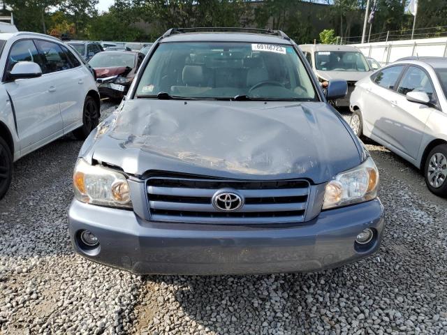 Photo 5 from auction – 2004 TOYOTA HIGHLANDER with VIN JTEDP21A940018238
