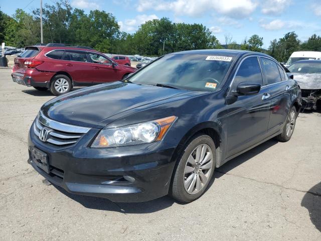 Photo 1 from auction – 2012 HONDA ACCORD EXL with VIN 1HGCP3F88CA009651