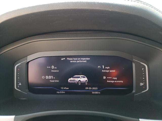 Photo 9 from auction – 2021 VOLKSWAGEN ATLAS with VIN 1V2BR2CA2MC509623