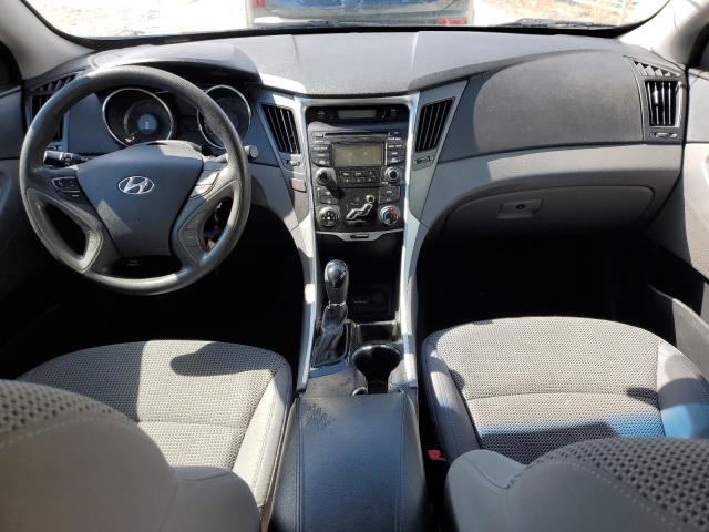 Photo 8 from auction – 2012 HYUNDAI SONATA GLS with VIN 5NPEB4AC0CH354026