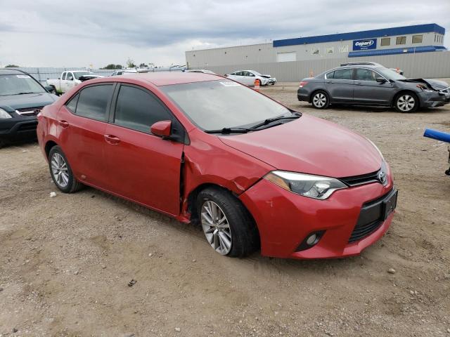 Photo 4 from auction – 2015 TOYOTA COROLLA L with VIN 5YFBURHE8FP234046