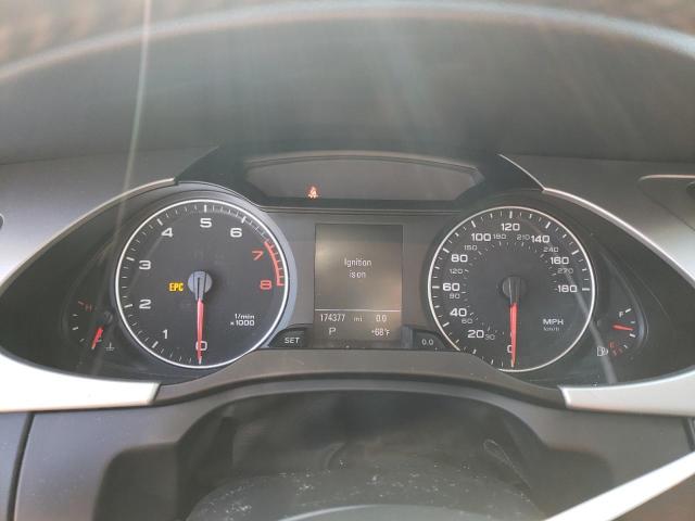 Zdjęcie 9 z aukcji – 2010 AUDI A4 PREMIUM z VIN WAUFFAFL8AN049559