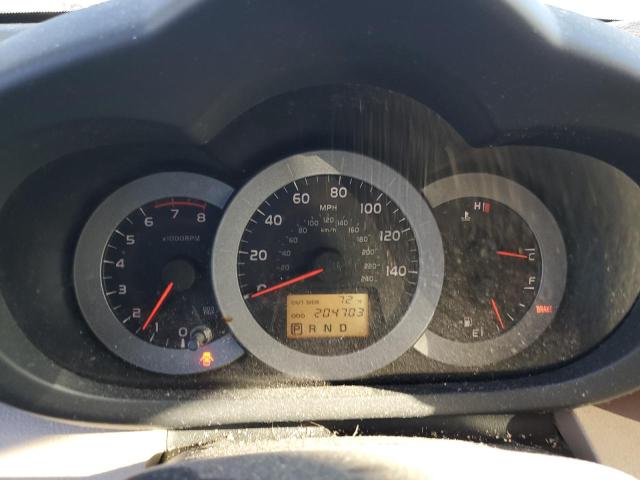 Photo 9 from auction – 2007 TOYOTA RAV4 LIMIT with VIN JTMBK31V475032977
