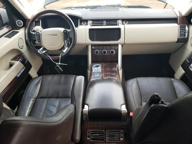 Photo 8 from auction – 2013 LAND ROVER RANGE ROVE with VIN SALGS2DF5DA121067