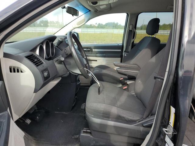 Снимка 7 от търг – 2010 DODGE GRAND CARA с VIN 2D4RN4DE4AR472198