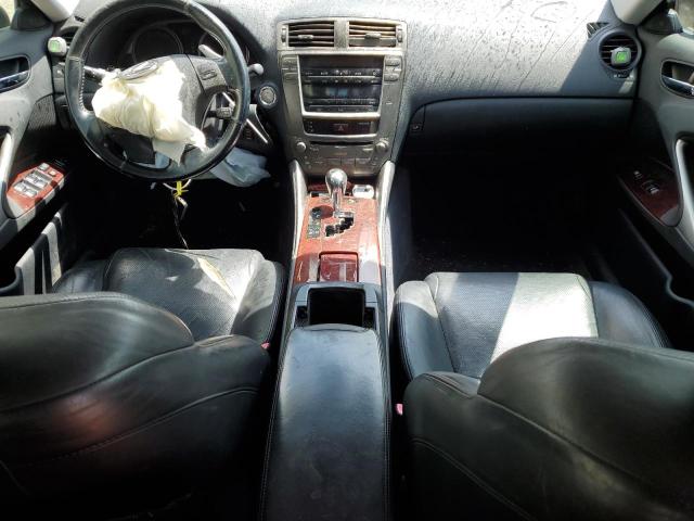 Photo 8 from auction – 2008 LEXUS IS 250 with VIN JTHBK262382058741