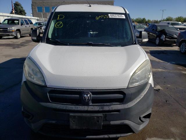 Photo 5 from auction – 2017 RAM PROMASTER with VIN ZFBERFAB6H6E46957