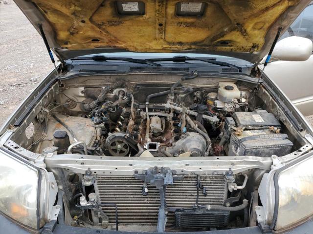 Photo 11 from auction – 2003 TOYOTA 4RUNNER LI with VIN JTEZT17RX30012455