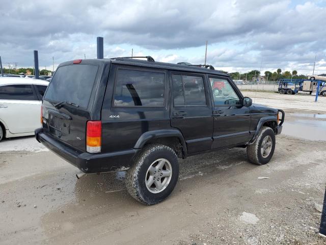 Photo 3 from auction – 1998 JEEP CHEROKEE S with VIN 1J4FJ68S7WL281344