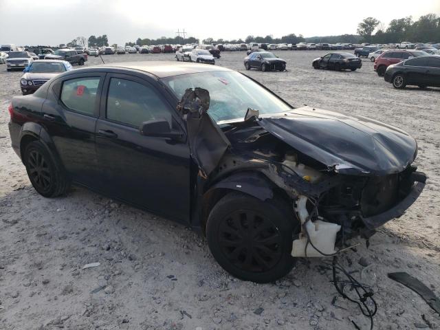 Photo 4 from auction – 2012 DODGE AVENGER SE with VIN 1C3CDZAB4CN276702